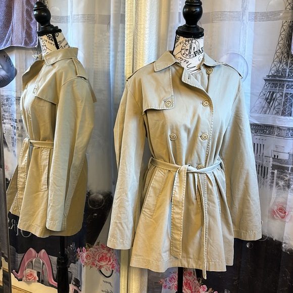 Dkny Jackets & Blazers - DKNY Trench Coat